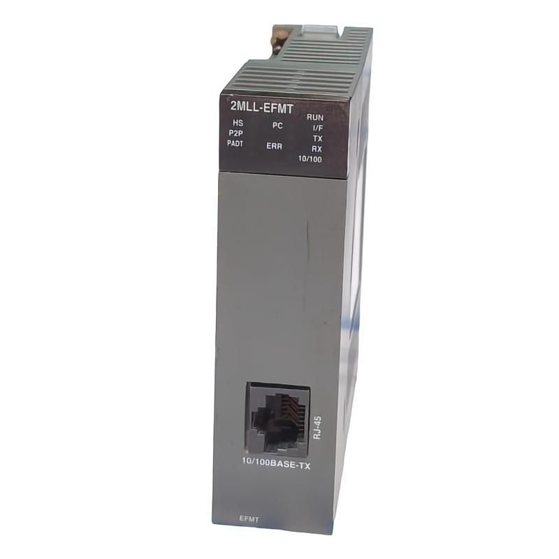 Honeywell 2MLL-EFMT Fast Ethernet Module