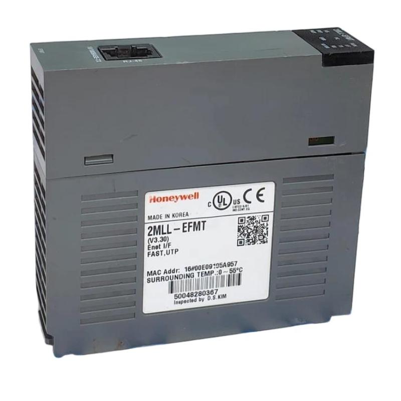 Honeywell 2MLL-EFMT Fast Ethernet Module