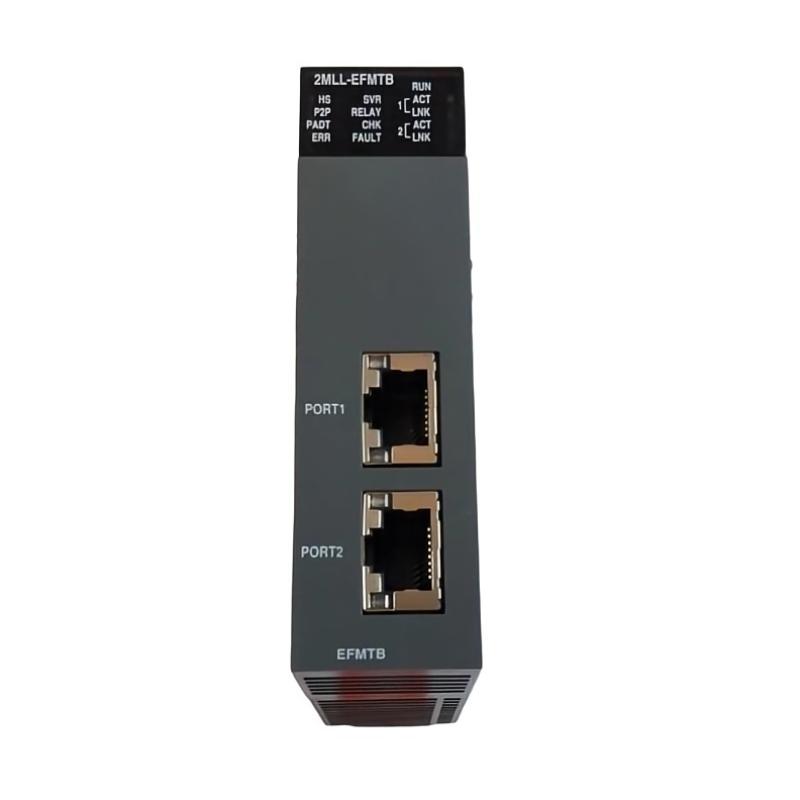 Honeywell 2MLL-EFMTB Fast Ethernet module