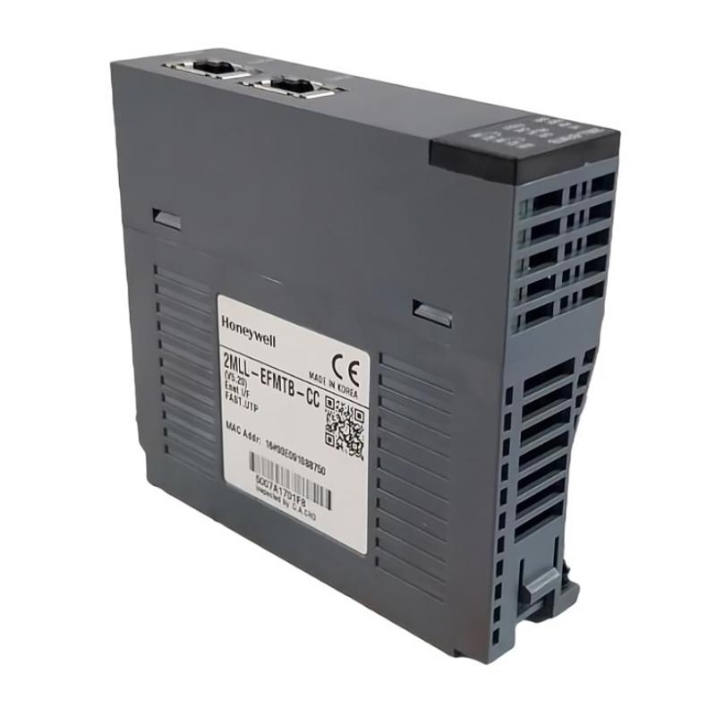 Honeywell 2MLL-EFMTB Fast Ethernet module
