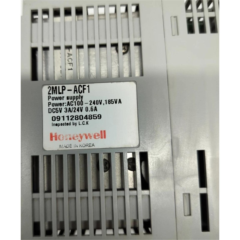 Honeywell 2MLP-ACF1 Power Supply