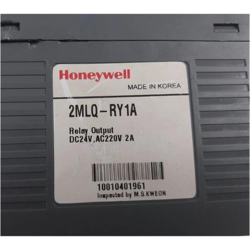 Honeywell 2MLQ-RY1A Relay Digital Output Module