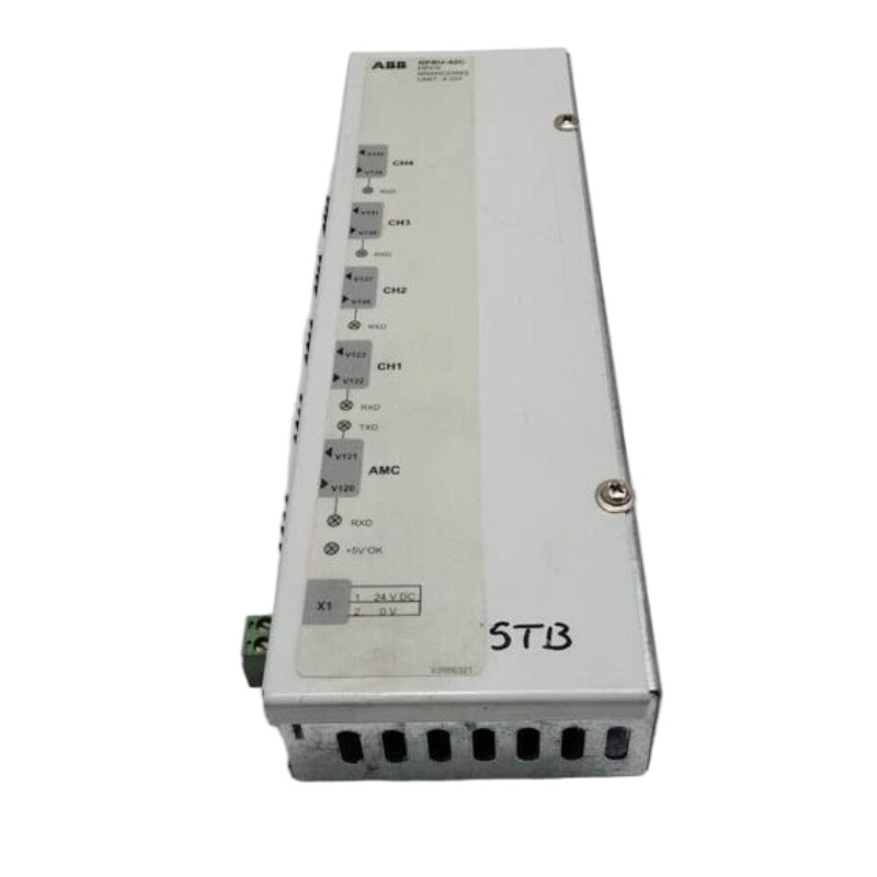 ABB NPBU-42C 64011821 Branch Unit