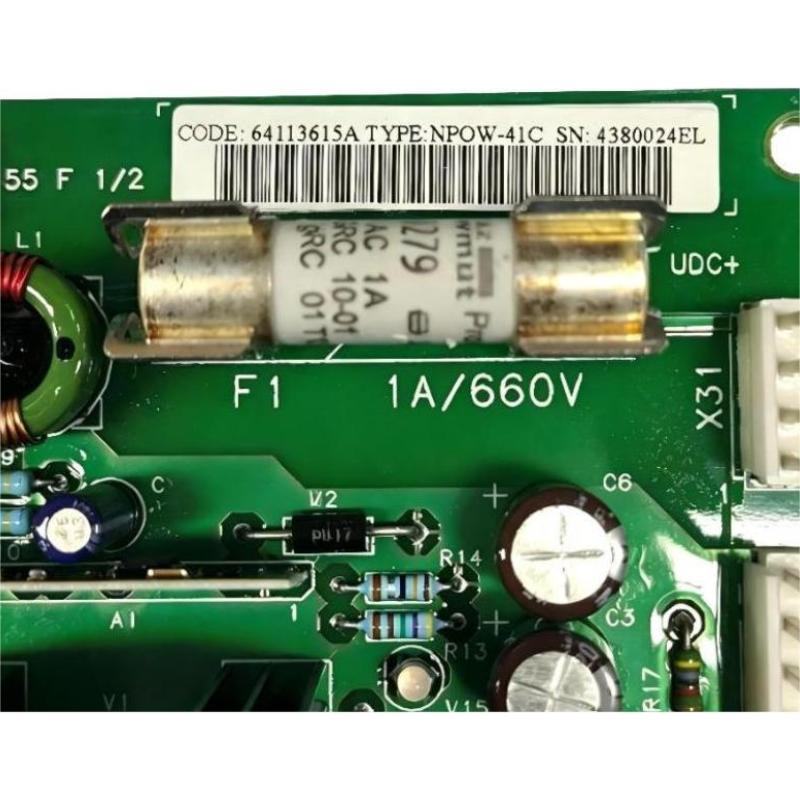 ABB NPOW-41C 64113615A Power Board
