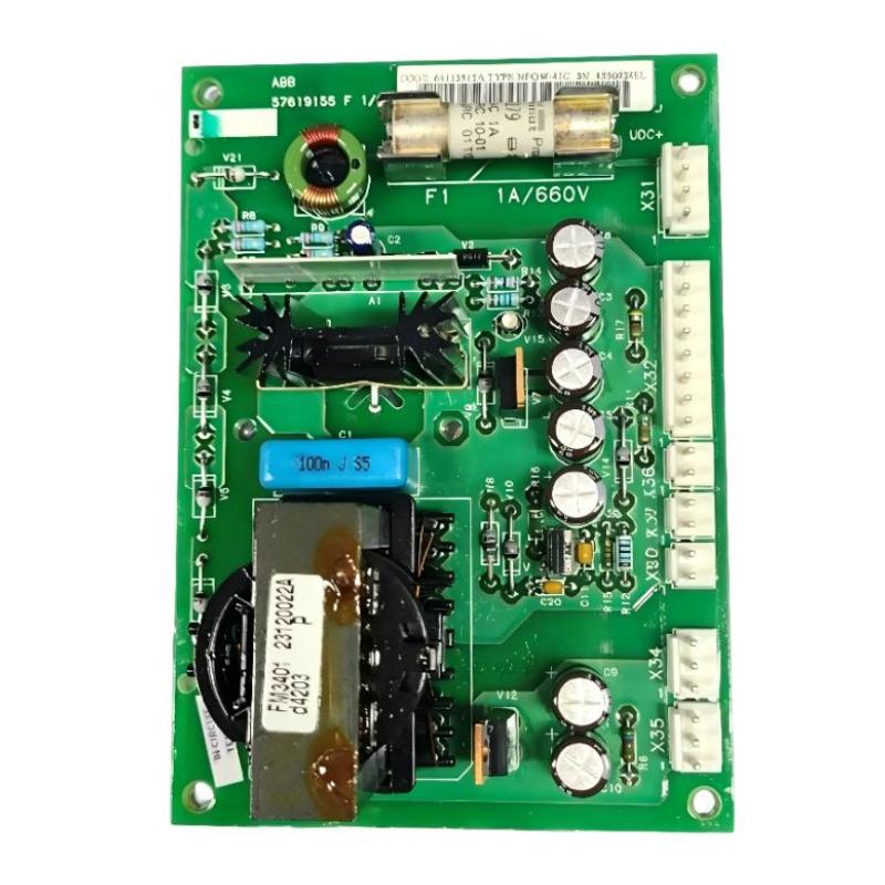 ABB NPOW-41C 64113615A Power Board