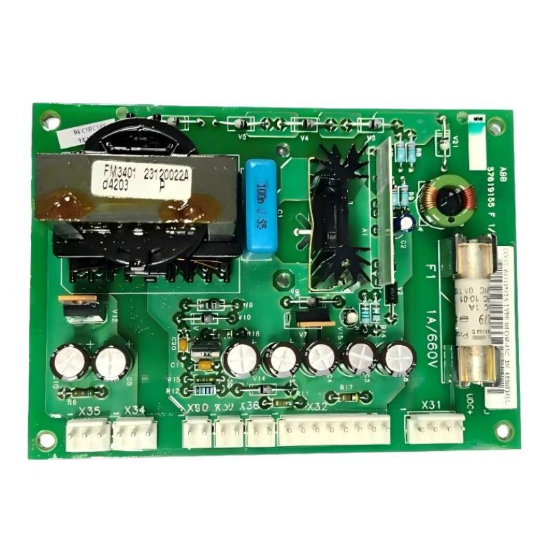 ABB NPOW-41C 64113615A Power Board