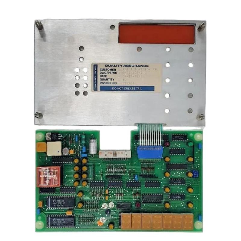 ABB PFBO 161 3BSE000460R1 Panel Unit