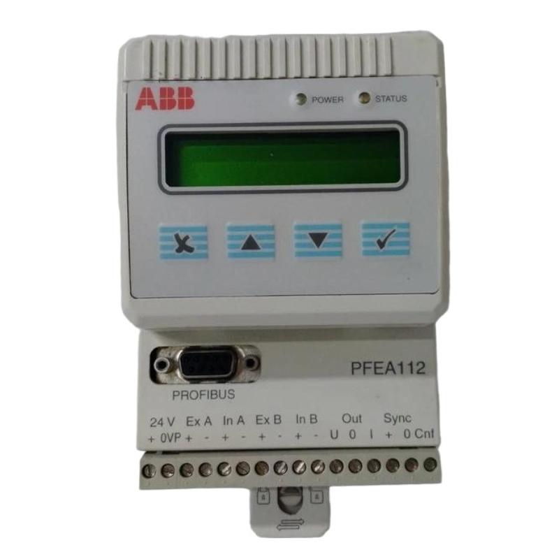 ABB PFEA112-20 3BSE030369R0020 Tension Electronic Controller