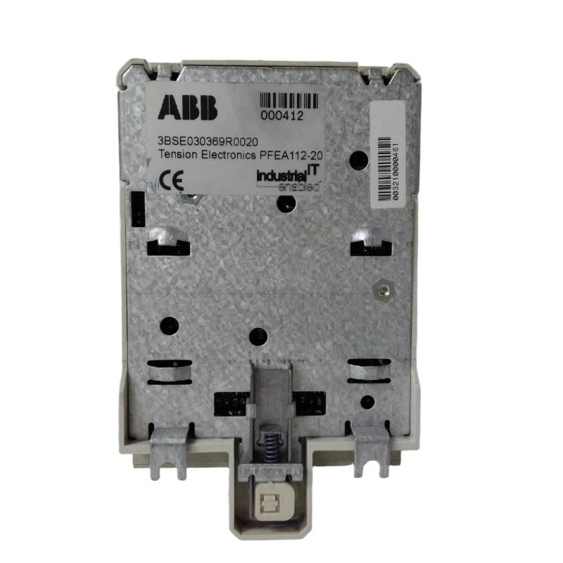 ABB PFEA112-20 3BSE030369R0020 Tension Electronic Controller