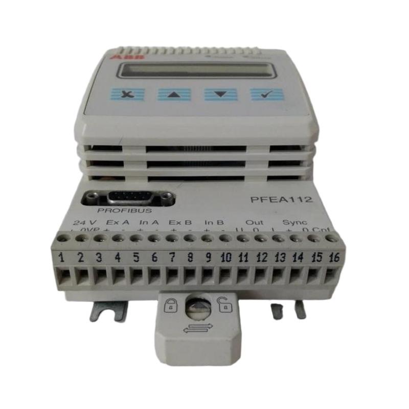 ABB PFEA112-20 3BSE030369R0020 Tension Electronic Controller