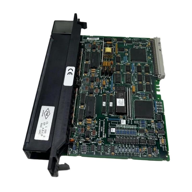 GE IC697ALG320 Analog Output Module