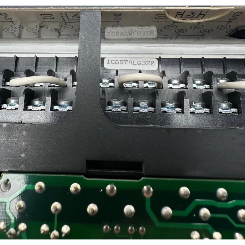 GE IC697ALG320 Analog Output Module