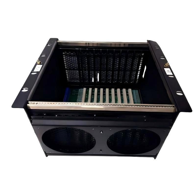 GE IC698CHS009 Rx7i PAC System I/O Rack 9 Slots