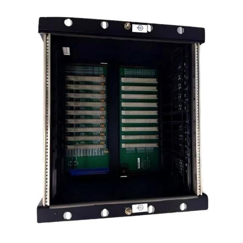 GE IC698CHS009 Rx7i PAC System I/O Rack 9 Slots