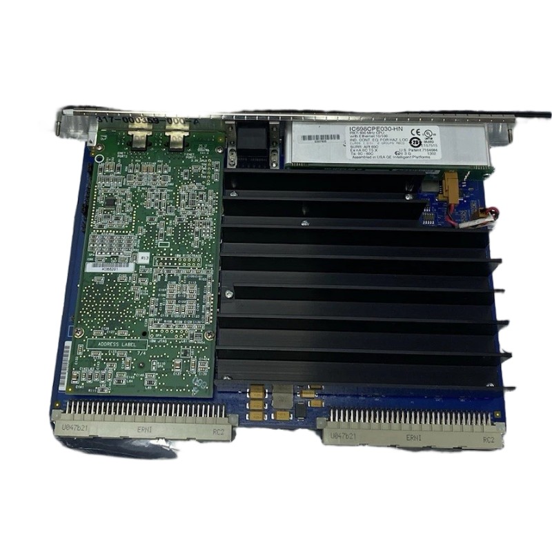 GE IC698CPE030 CPU Module