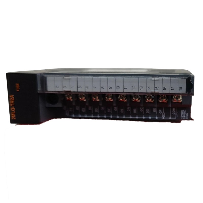 Honeywell 2MLQ-TR2A Output Module