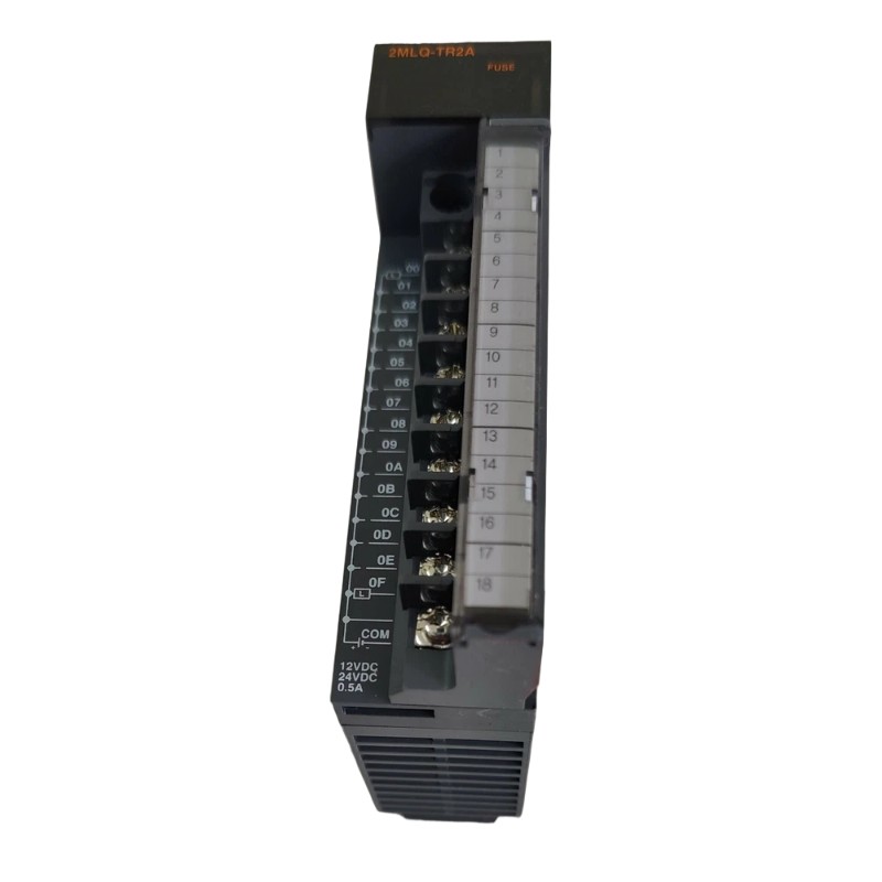 Honeywell 2MLQ-TR2A Output Module