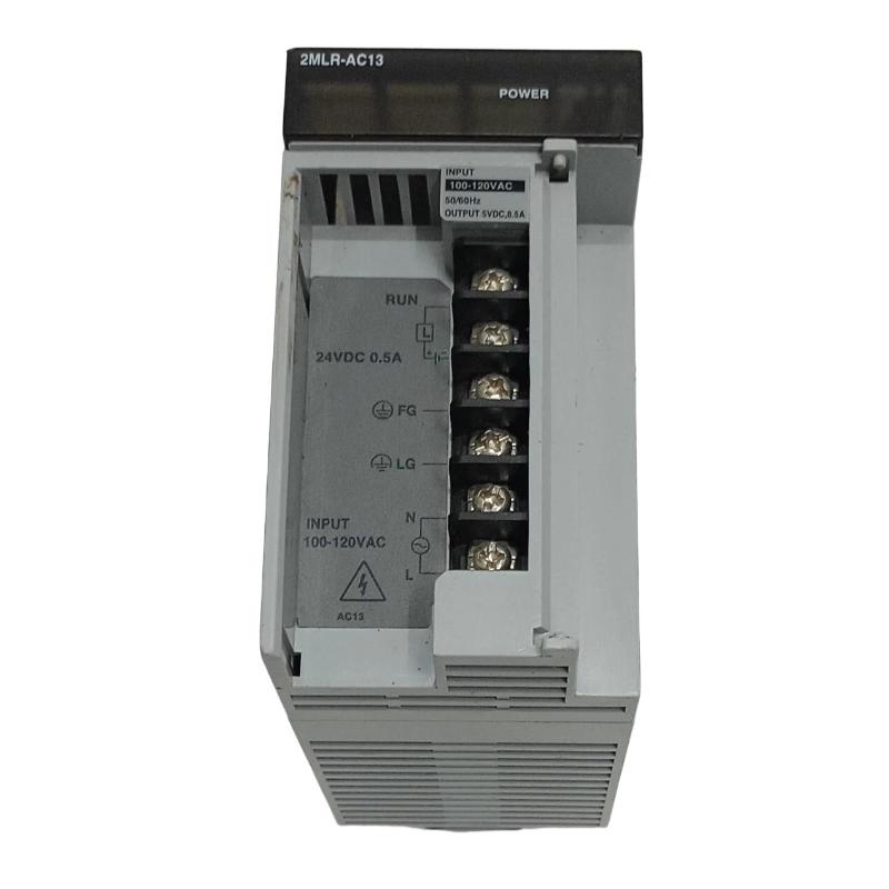 Honeywell 2MLR-AC13 Redundant Power Supply Modules