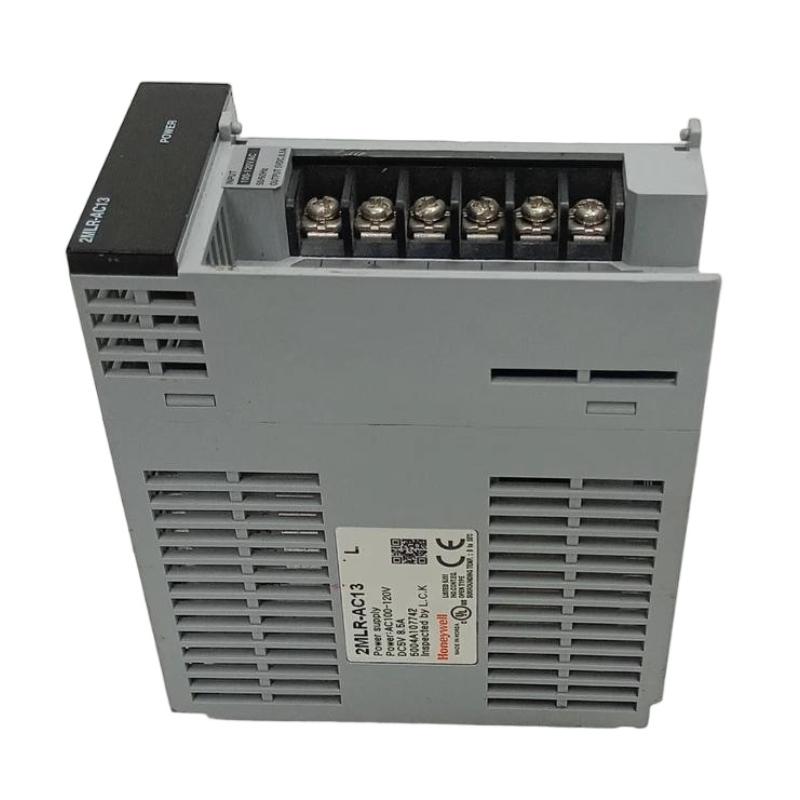 Honeywell 2MLR-AC13 Redundant Power Supply Modules