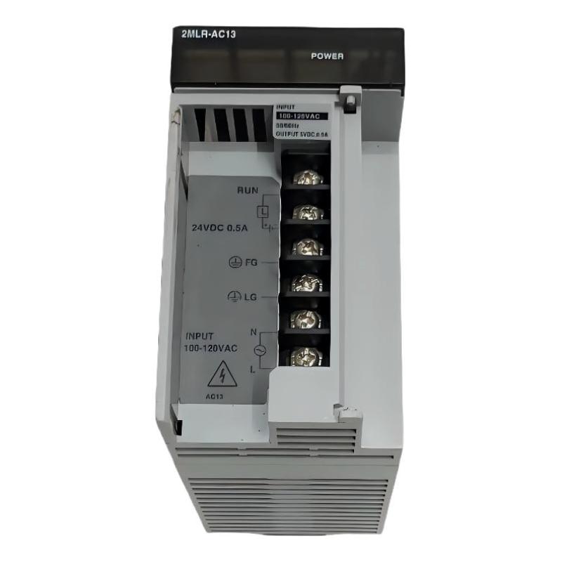 Honeywell 2MLR-AC13-CC Redundant Power Supply Modules