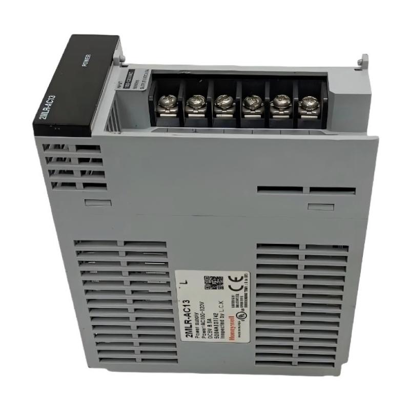 Honeywell 2MLR-AC13-CC Redundant Power Supply Modules