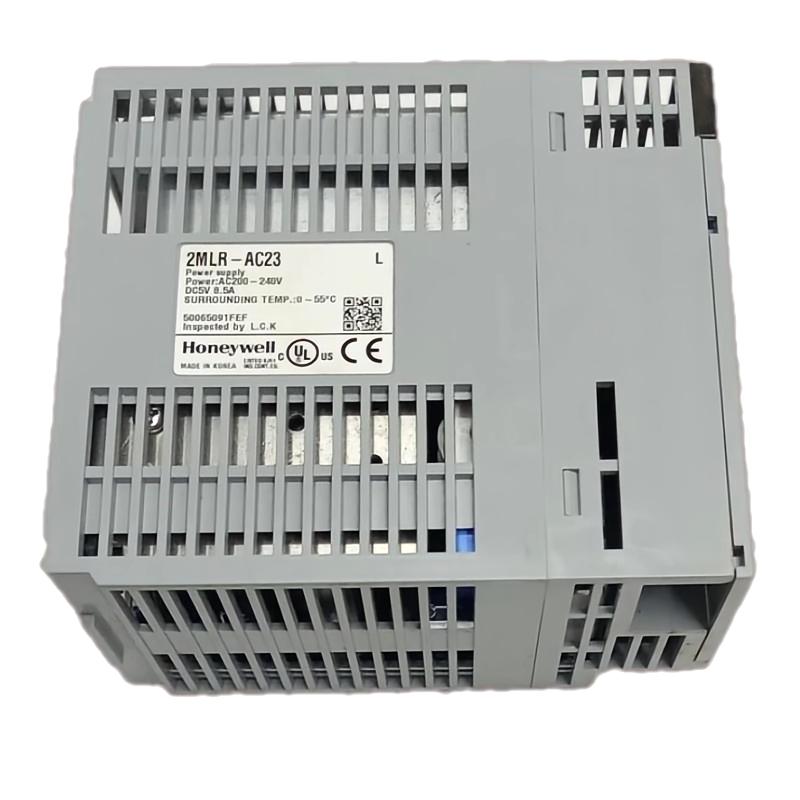 Honeywell 2MLR-AC23 Redundant Power Supply Modules