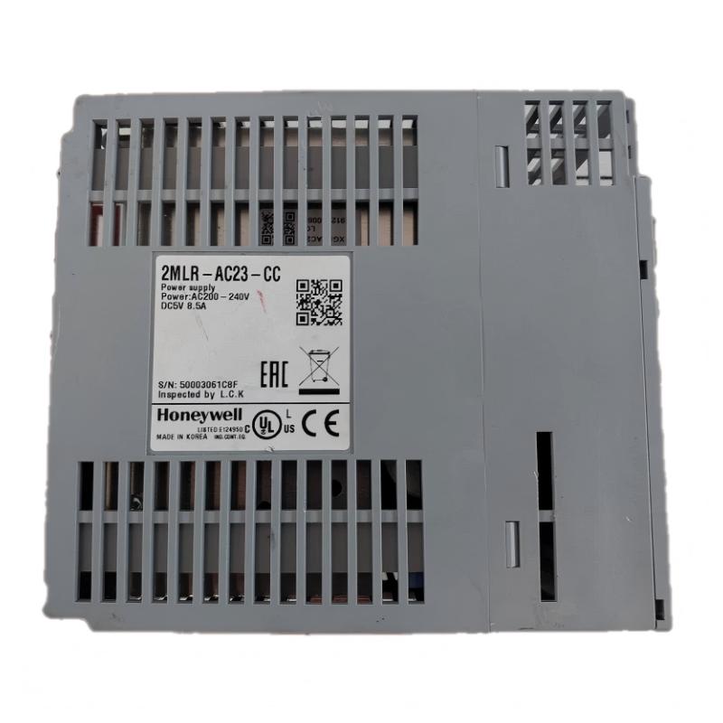 Honeywell 2MLR-AC23-CC Redundant Power Supply Modules