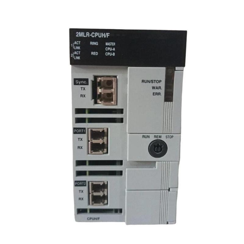 Honeywell 2MLR-CPUH/F CPU Module