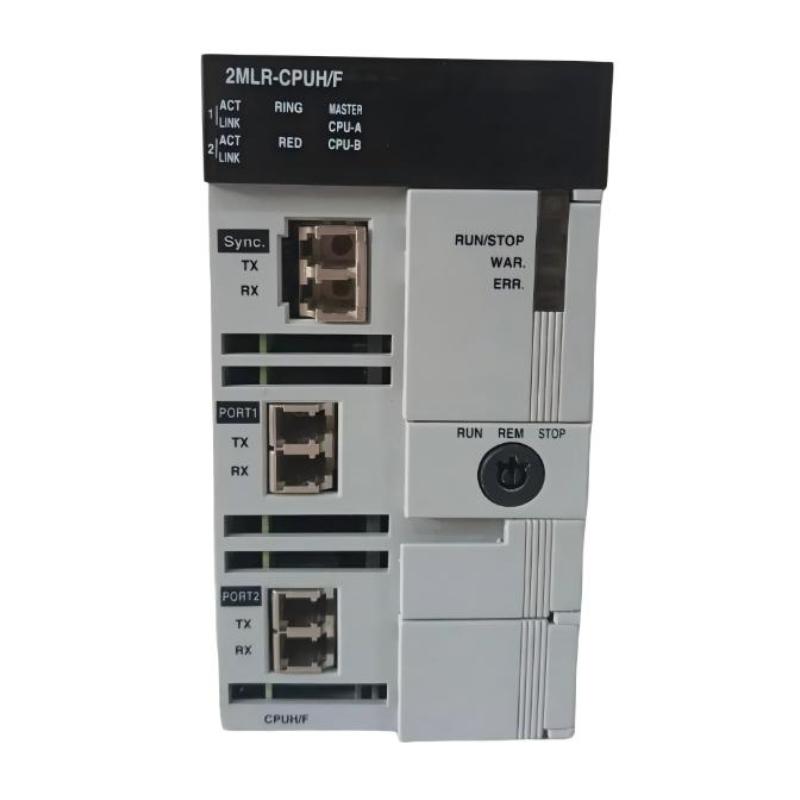 Honeywell 2MLR-CPUH/F-CC CPU Module