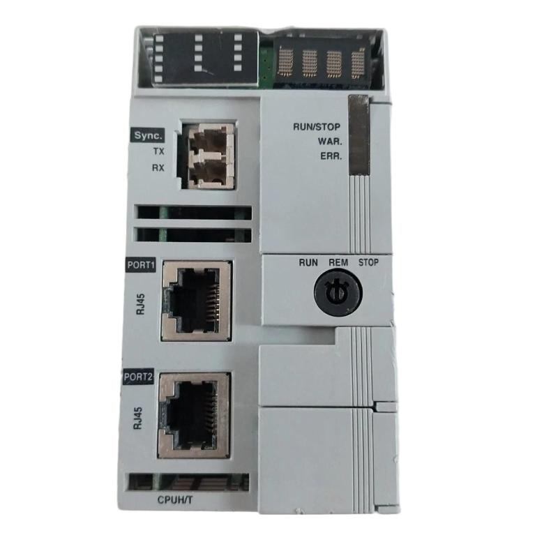 Honeywell 2MLR-CPUH/T CPU Module