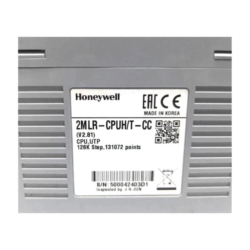 Honeywell 2MLR-CPUH/T-CC CPU Module