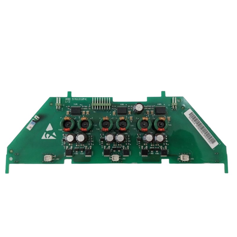ABB NGDR-03C 57619104E Inverter PCB Card