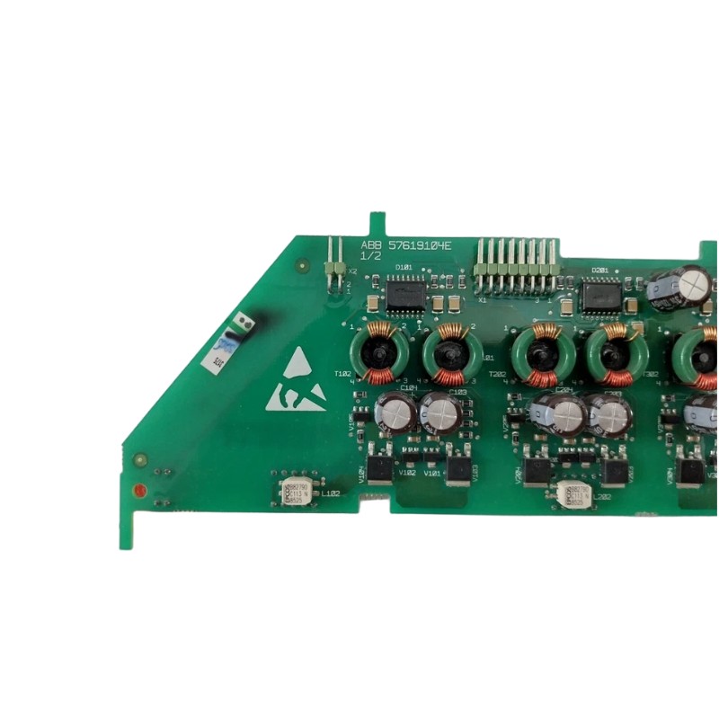 ABB NGDR-03C 57619104E Inverter PCB Card