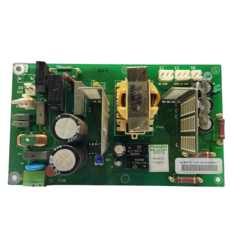 ABB NGPS-12C 64361864 Power Supply Voltage
