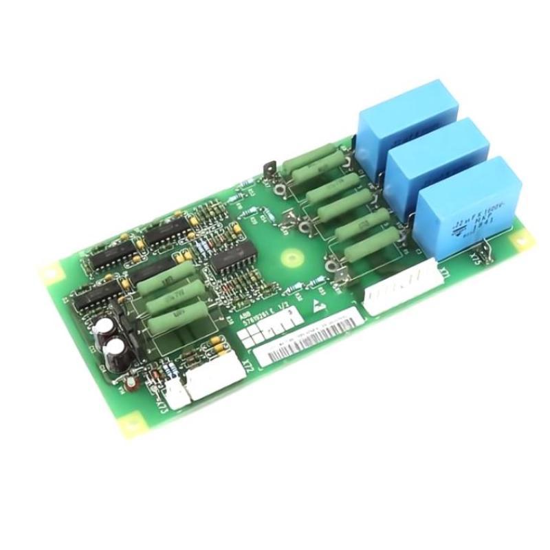 ABB NINP-21C 64268422D Control Board