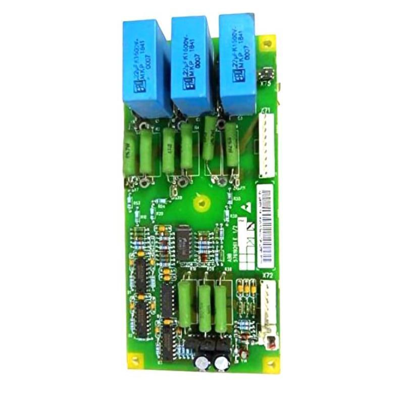 ABB NINP-21C 64268422D Control Board