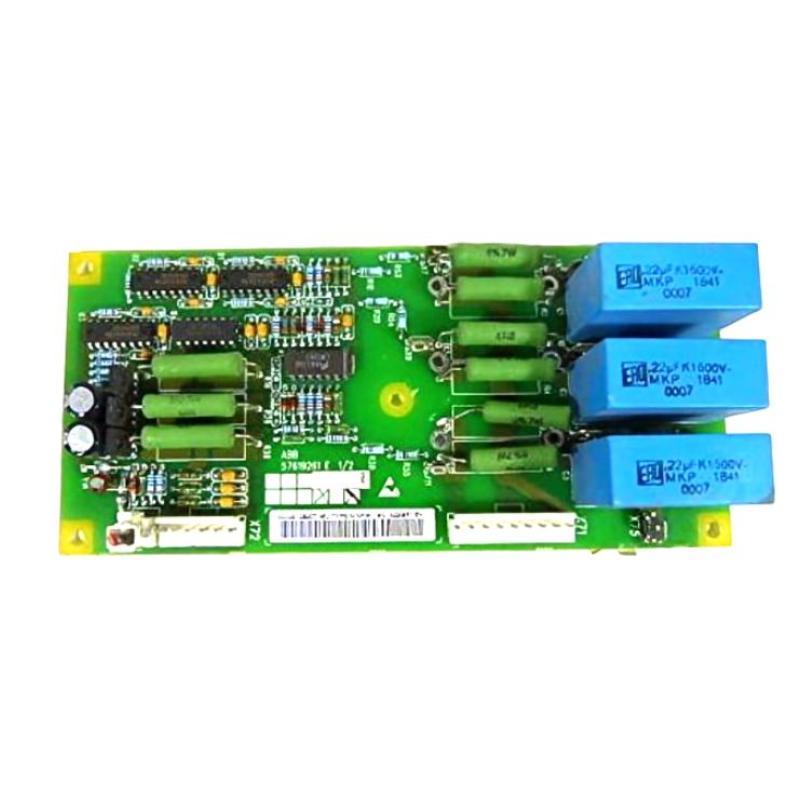 ABB NINP-21C 64268422D Control Board