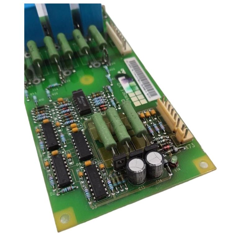 ABB NINP-61C 61353372D Input Protection Card