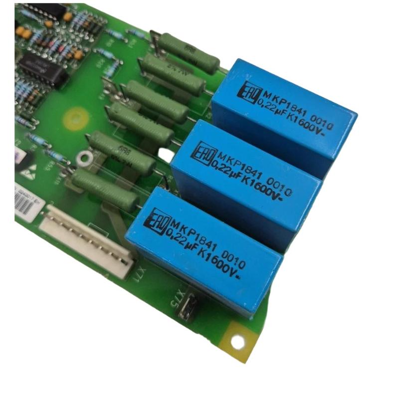 ABB NINP-61C 61353372D Input Protection Card