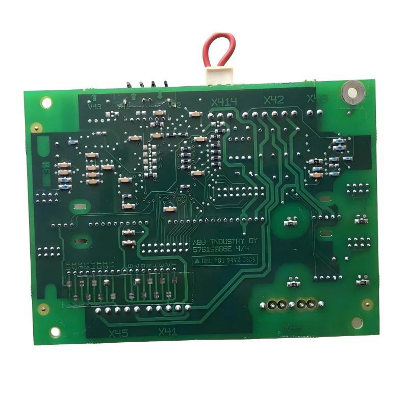 ABB NINT-42C Main Circuit Interface Board