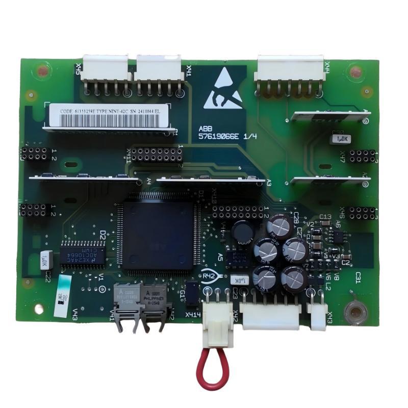 ABB NINT-42C Main Circuit Interface Board