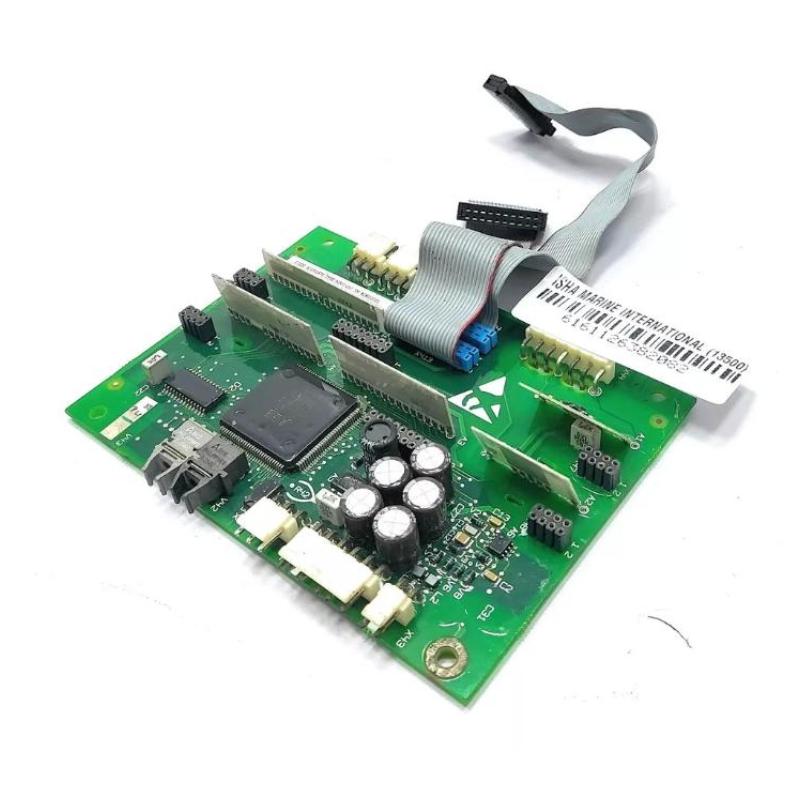 ABB NINT-43C 61353267E Fiber Optic Board