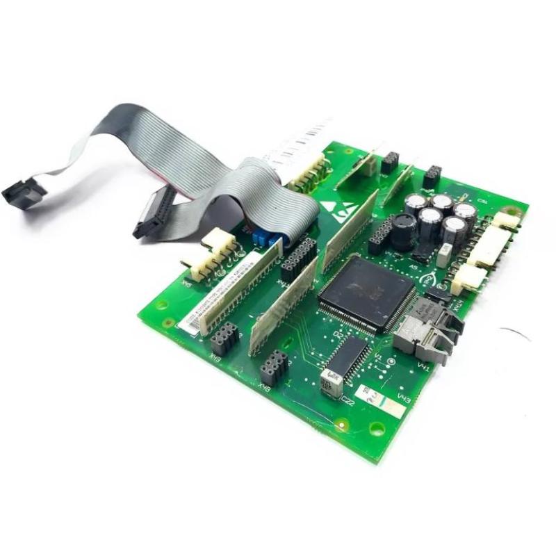 ABB NINT-43C 61353267E Fiber Optic Board