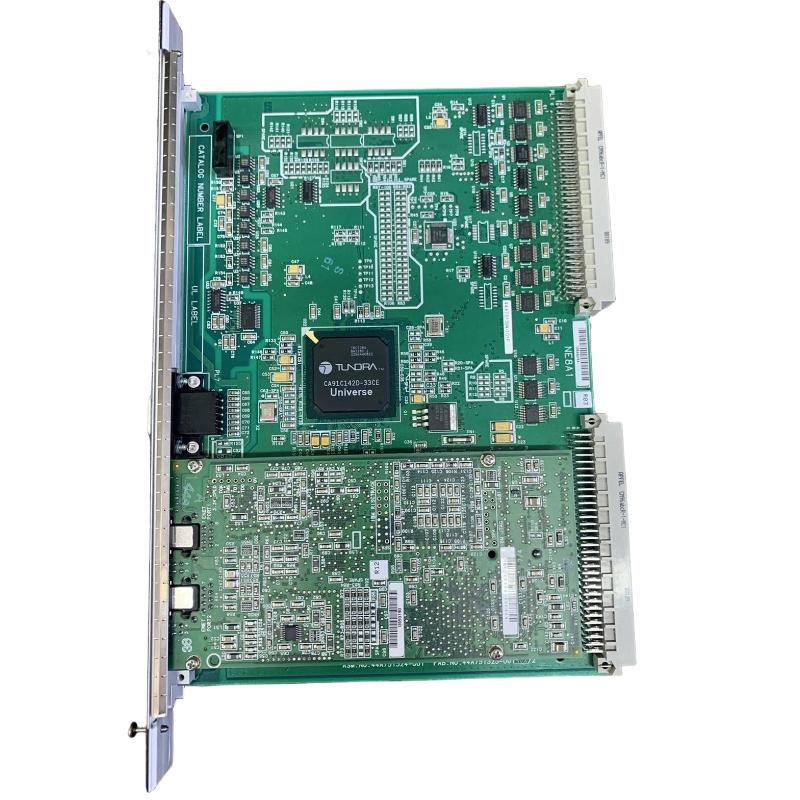 GE IC698ETM001 Ethernet Interface Module