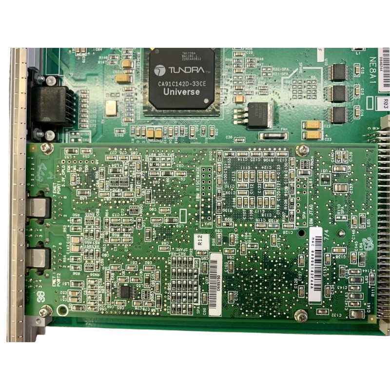 GE IC698ETM001 Ethernet Interface Module