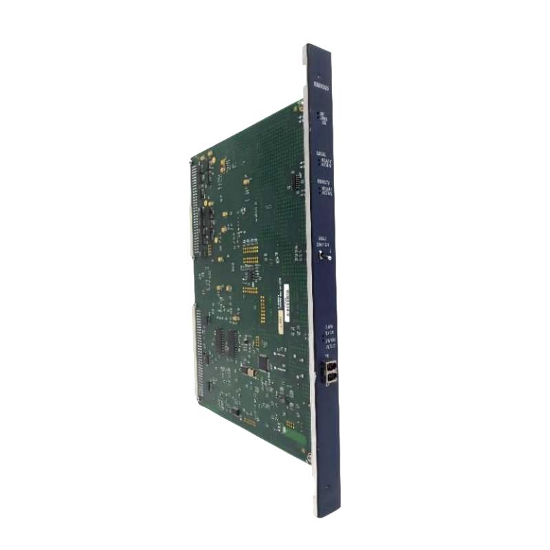 GE IC698RMX016 Redundant Memory Swapping Module
