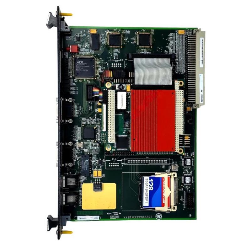 GE IS200ACLEH1B Application Control Layer Module