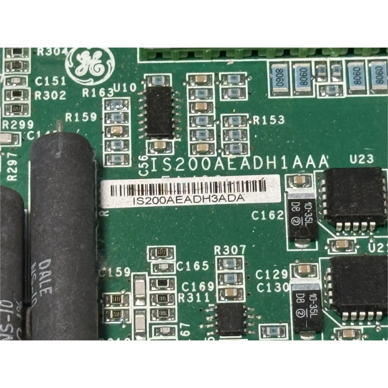 GE IS200AEADH3ADA Printed Circuit Board