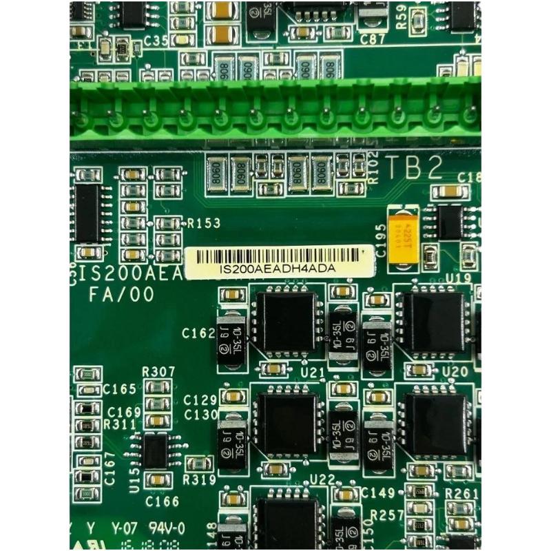 GE IS200AEADH4ADA  Printed Circuit Board