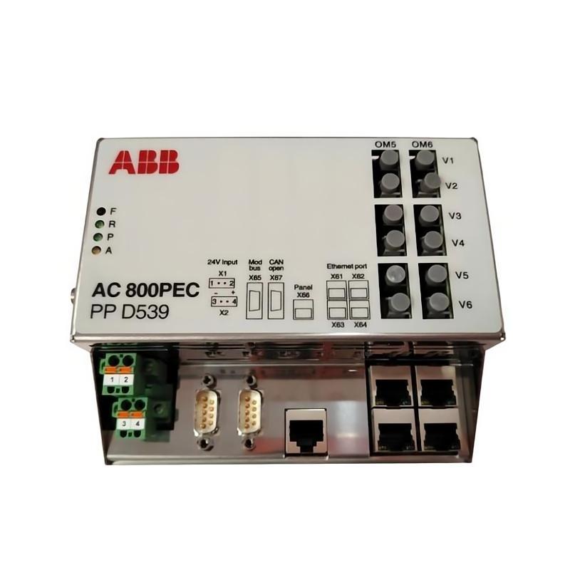 ABB PP D239 A1102 3BHE029594R1102 Power Electronic Controller